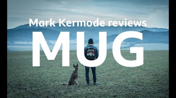 Kremode and Mayo - Mug reviewed by mark kermode