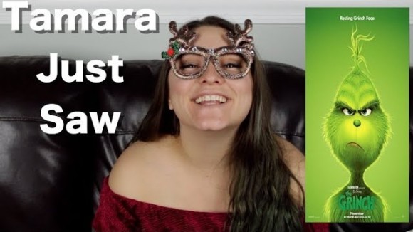 Channel Awesome - The grinch - tamara just saw