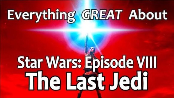 CinemaWins - Everything great about star wars: episode viii - the last jedi!