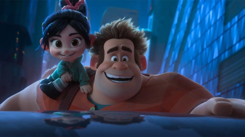 Ralph Breaks the Internet