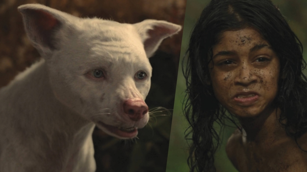 Veel kijkers van Netflix 'Mowgli' in tranen door (onnodig?) schokkende scène