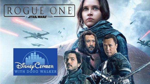 Channel Awesome - Rogue one: a star wars story - disneycember