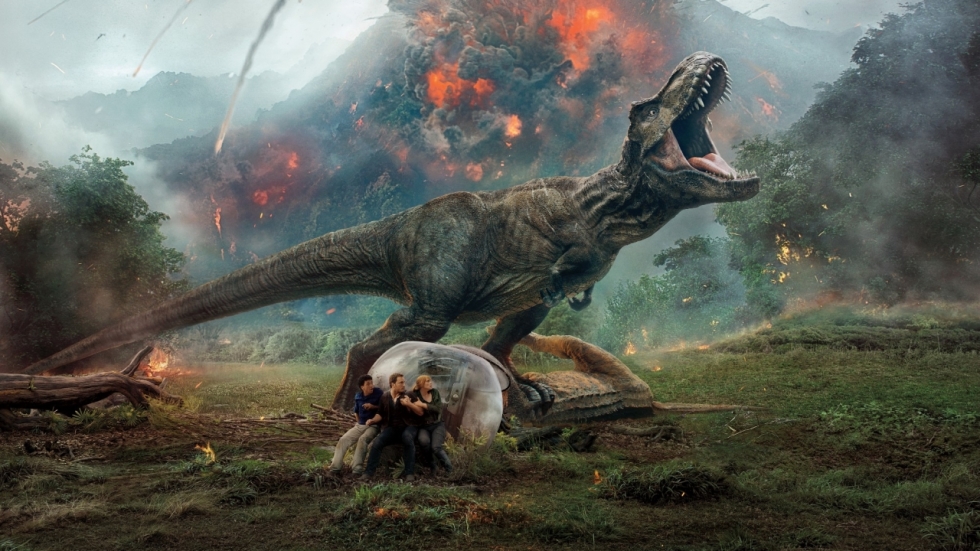 Geen dino's vs. mensen in 'Jurassic World 3'