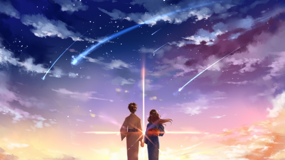 'Your Name'-regisseur maakt animatiefilm 'Weather Girl'