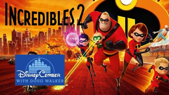 Channel Awesome - Incredibles 2 - disneycember
