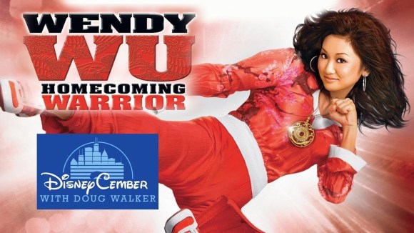 Channel Awesome - Wendy wu: homecoming warrior - disneycember