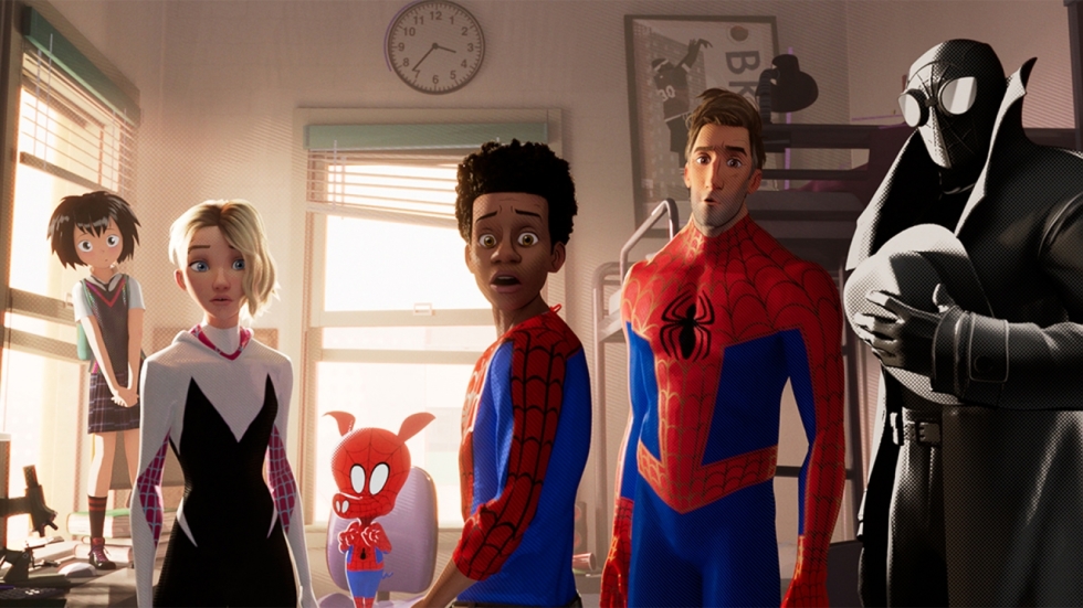 Spider-Man: Into the Spider-Verse