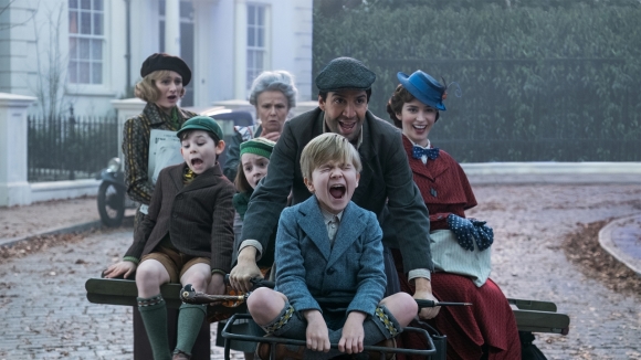 Mary Poppins Returns