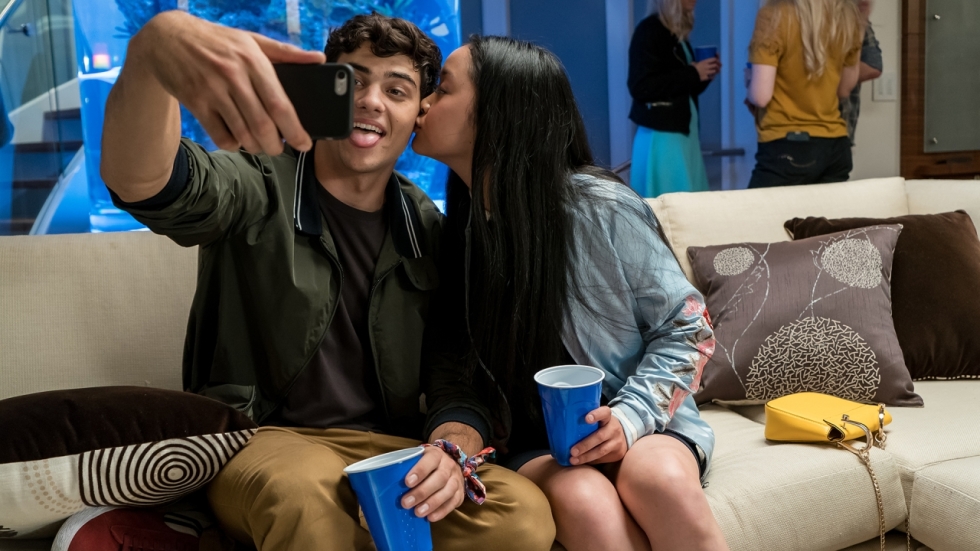 Netflix-hit 'To All The Boys I've Loved Before' krijgt officieel sequel!