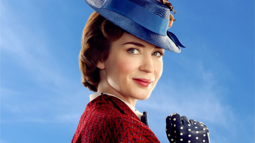 Emily Blunt wil graag terugkeren voor meer 'Mary Poppins'