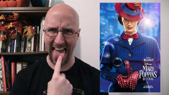 Channel Awesome - Marry poppins returns - doug reviews