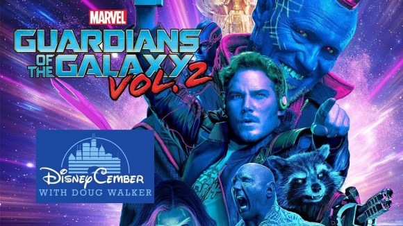 Channel Awesome - Guardians of the galaxy vol. 2 - disneycember