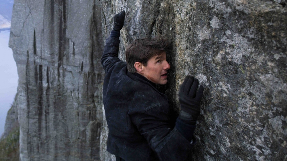 Blu-ray review adrenalineshot 'Mission: Impossible - Fallout'!