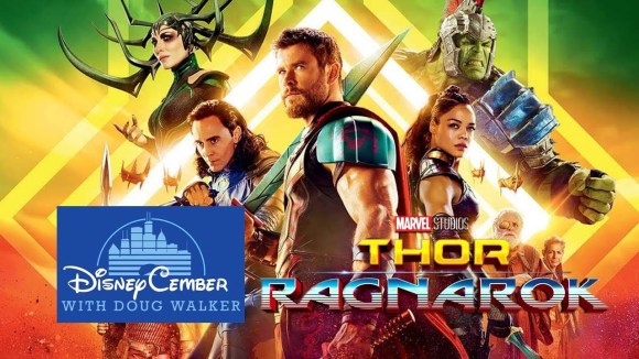 Channel Awesome - Thor: ragnarok - disneycember