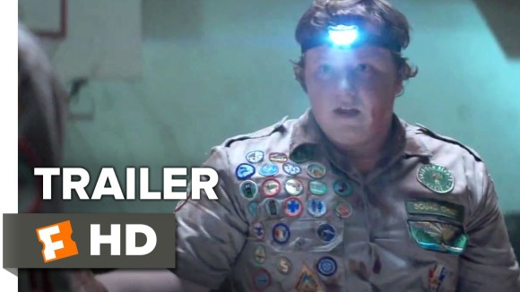 Scouts Guide to the Zombie Apocalypse - Trailer