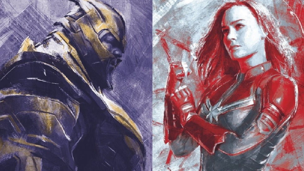 Gave posters voor 'Avengers: Endgame'!
