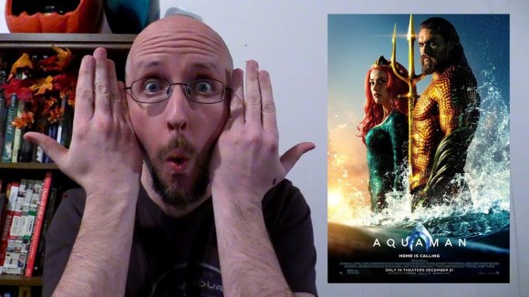 Channel Awesome - Aquaman - doug reviews