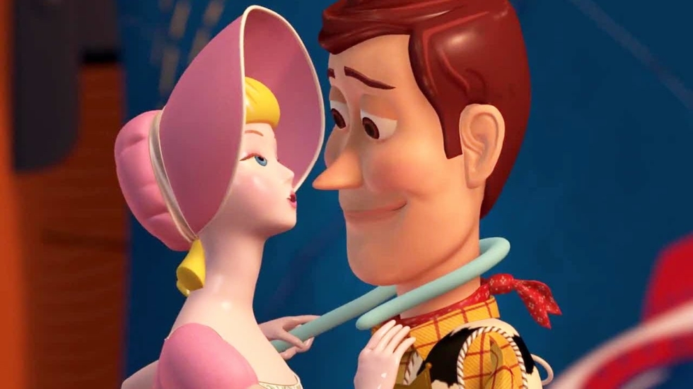 Artwork 'Toy Story 4'  onthult nieuw uiterlijk Bo Peep