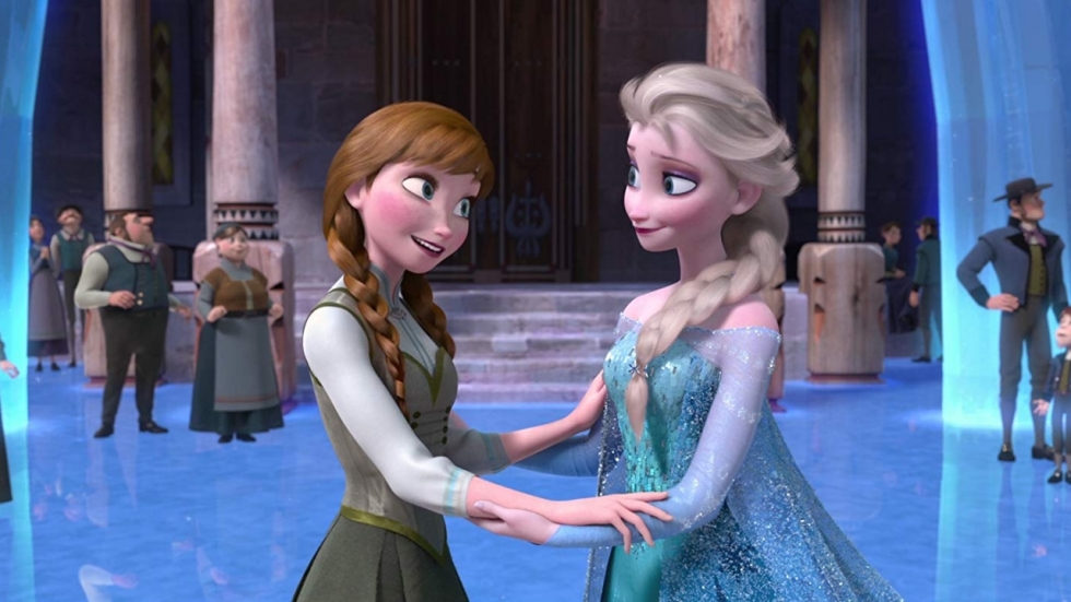 Eerste blik op 'Frozen 2'!