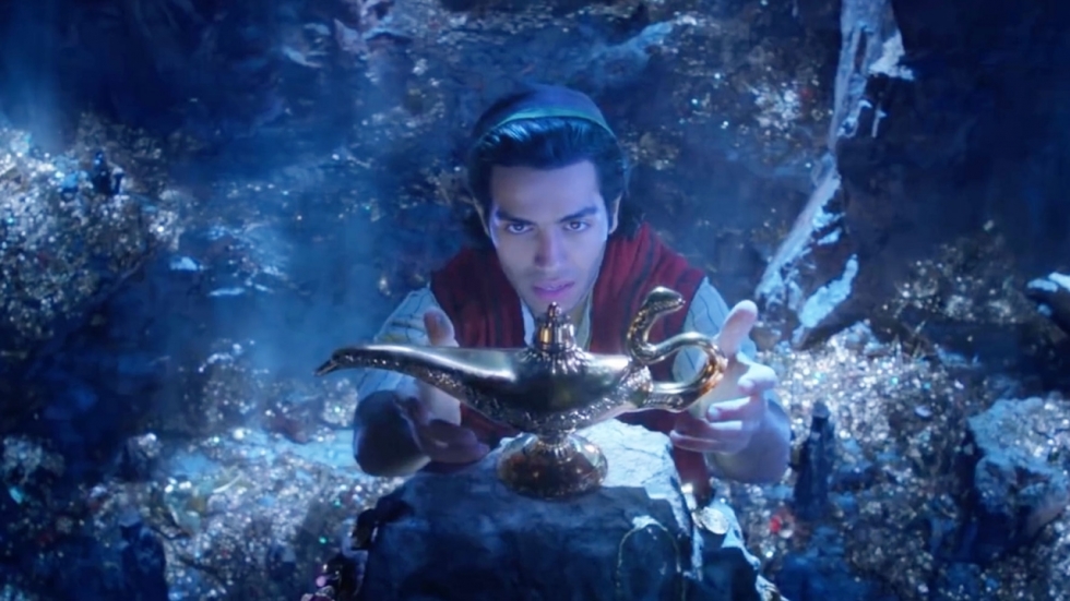 De acht geheimen uit de 'Aladdin' trailer!