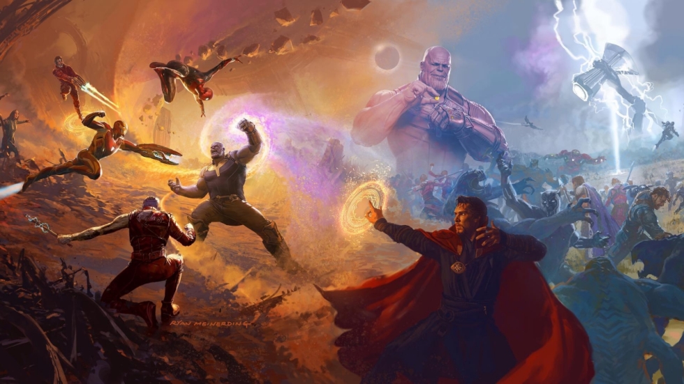 Baas Marvel Studios over reacties 'Avengers: Infinity War'