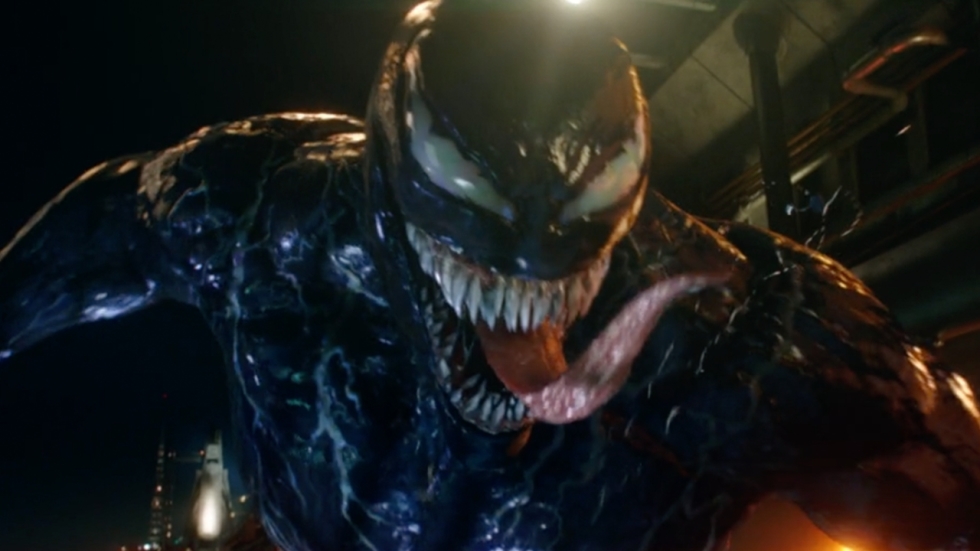 Heerlijke honest trailer 'Venom'!