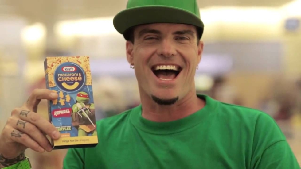 Ice Ice Baby! Nieuwe 'Vanilla Ice' is gevonden?