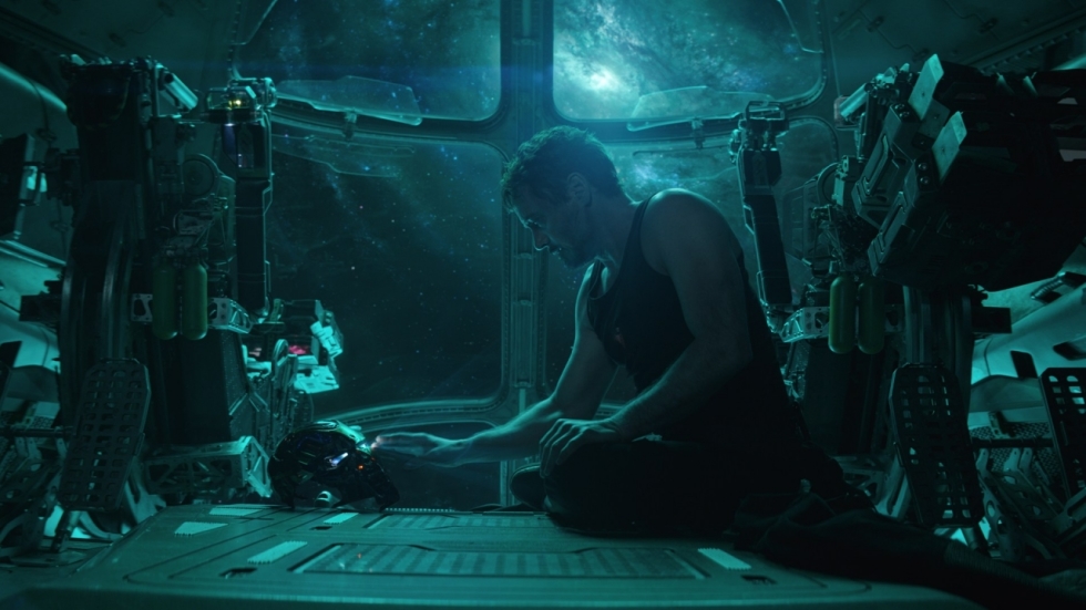 Eerste officiële foto 'Avengers: Endgame'