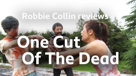 Kremode and Mayo - One cut of the dead reviewed by robbie collin