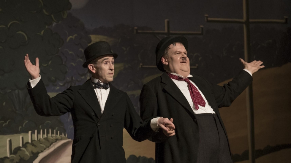 Stan & Ollie