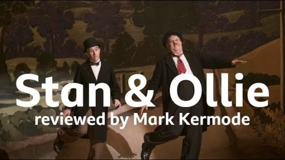 Kremode and Mayo - Stan & ollie reviewed by mark kermode