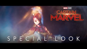 Captain Marvel (2019) video/trailer