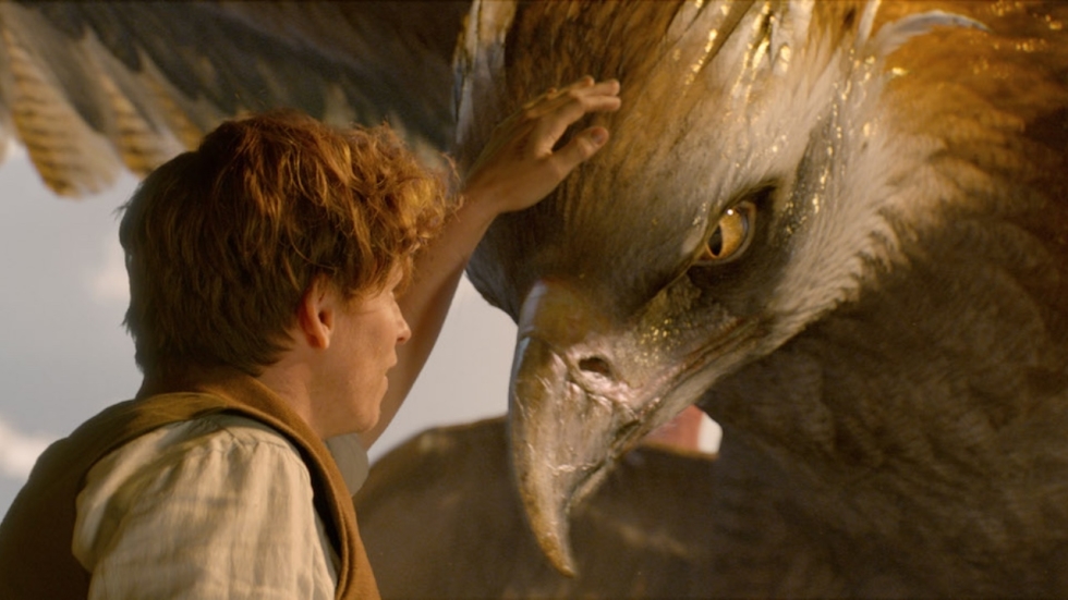 Negen (!) clips Harry Potter spin-off 'Fantastic Beasts'