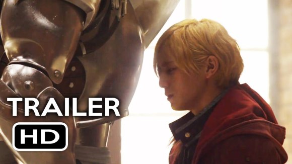 Teaser trailer live-action manga-verfilming 'Fullmetal Alchemist'
