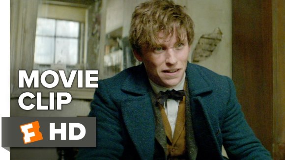Fantastic Beasts and Where to Find Them Clip - Just A Smidge