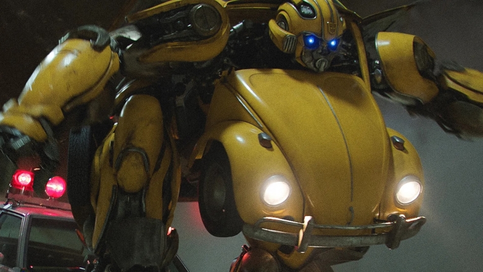 Transformers-film 'Bumblebee' is nu toch 'licht winstgevend'