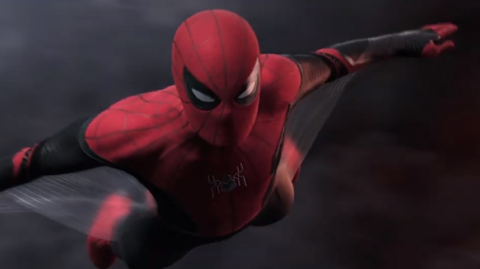 Trailer 'Spider-Man: Far From Home' met Mysterio!