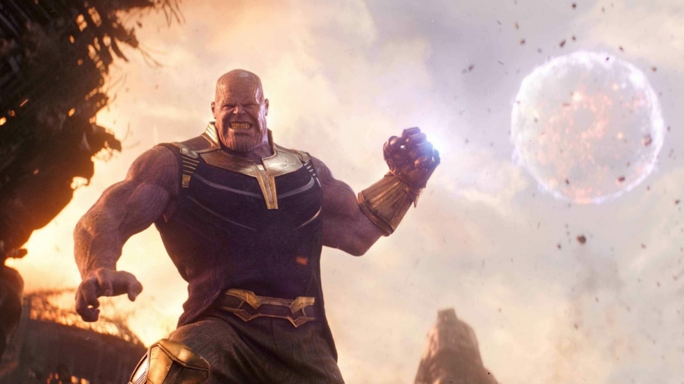 Jonge Thanos onthuld en nog 100 dagen tot 'Avengers: Endgame'!