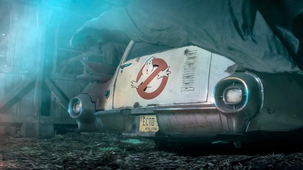 Teaser trailer nieuwe 'Ghostbusters'!