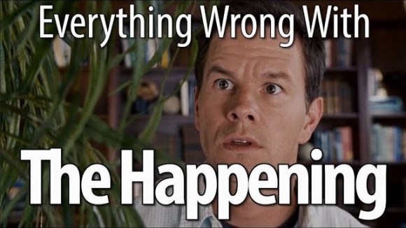 CinemaSins - Everything wrong with the happening in 21 minutes or less