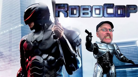 Channel Awesome - Robocop (2014) - nostalgia critic