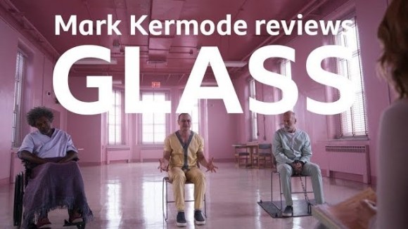 Kremode and Mayo - Glass reviewed by mark kermode