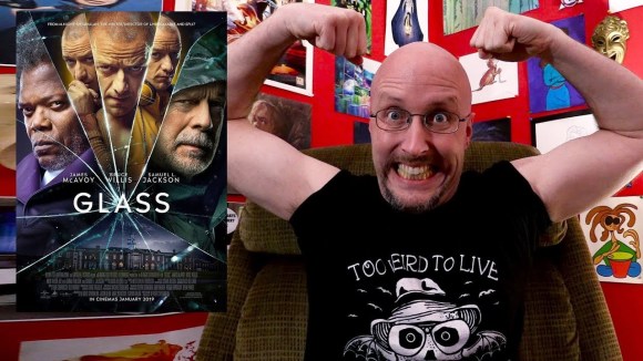 Channel Awesome - Glass - doug reviews
