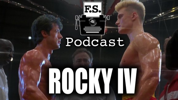 Channel Awesome - Rocky iv - fanscription podcast