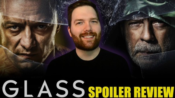 Chris Stuckmann - Glass - spoiler review