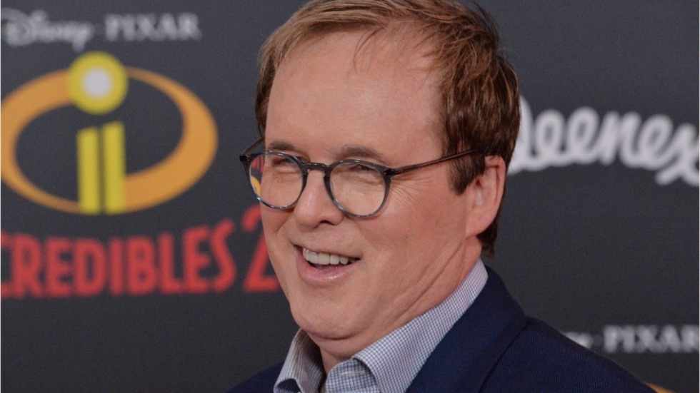 Pixar grootheid Brad Bird komt op voor John Lasseter