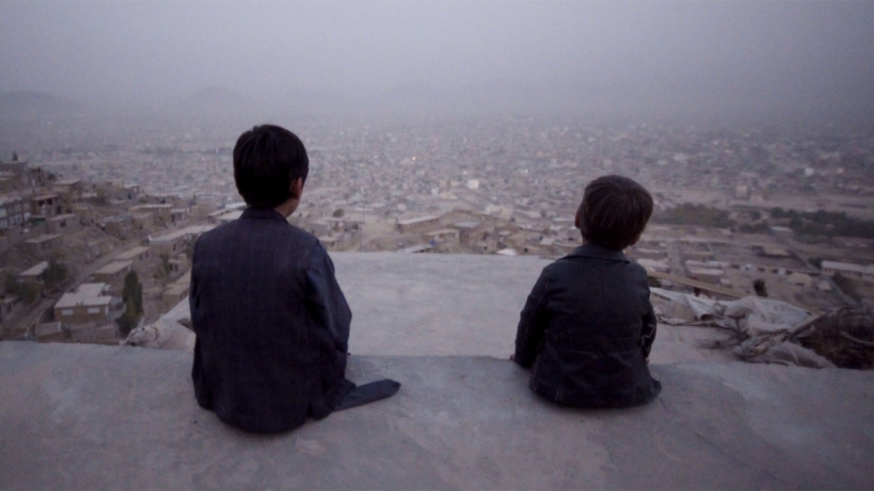 Kabul, City in the Wind