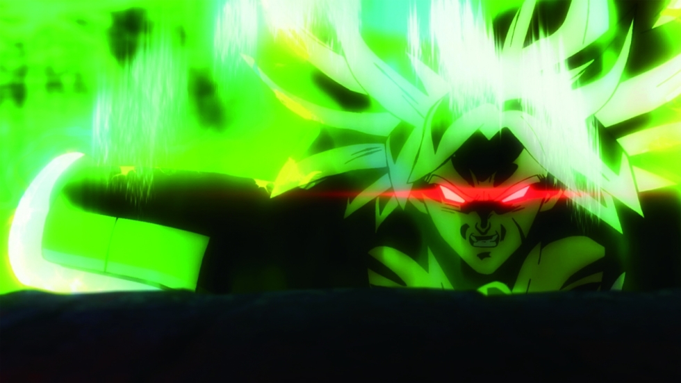 Dragon Ball Super: Broly