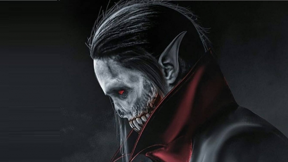 Jared Leto klaar voor Marvel-film 'Morbius'!