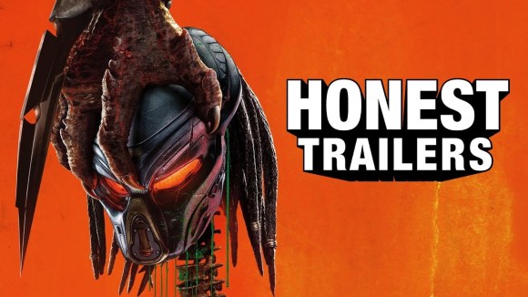 ScreenJunkies - Honest trailers - the predator (2018)